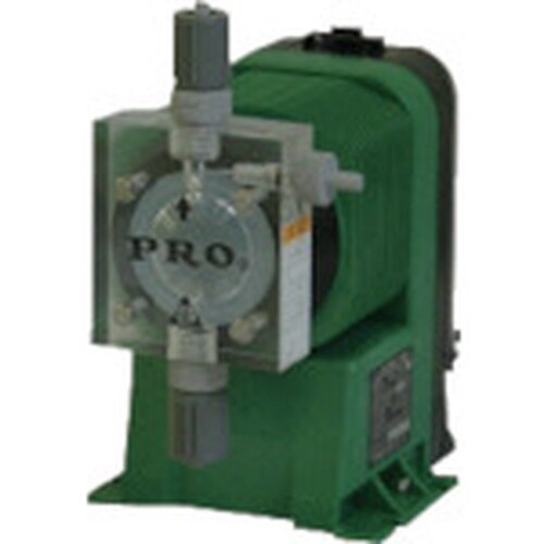 KUK 電磁駆動式ダイヤフラムポンプ アクリル製