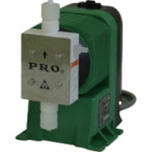 KUK 電磁駆動式ダイヤフラムポンプ PTFE製