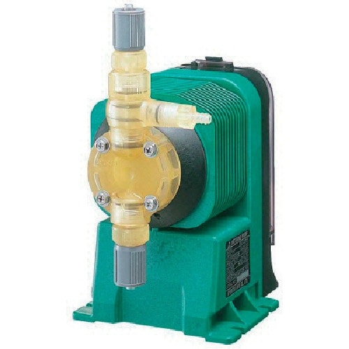 KUK 電磁駆動式ダイヤフラムポンプ PVC製 A