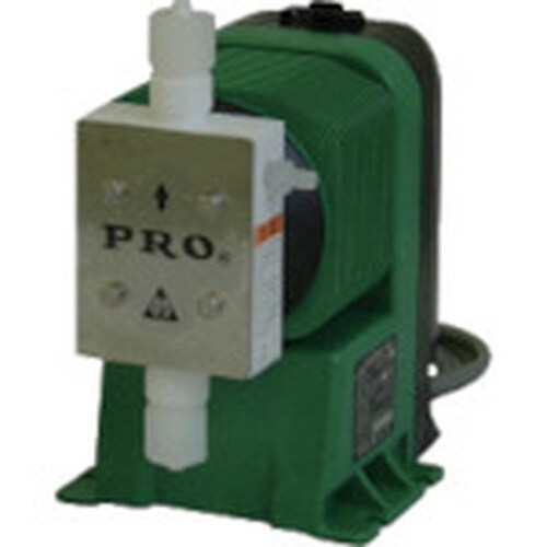 KUK 電磁駆動式ダイヤフラムポンプ PTFE製