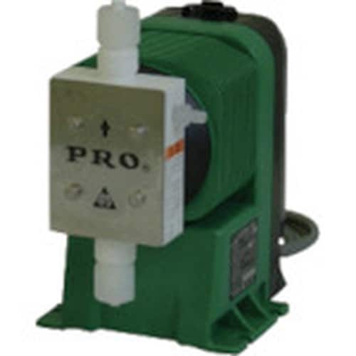 KUK 電磁駆動式ダイヤフラムポンプ PTFE製