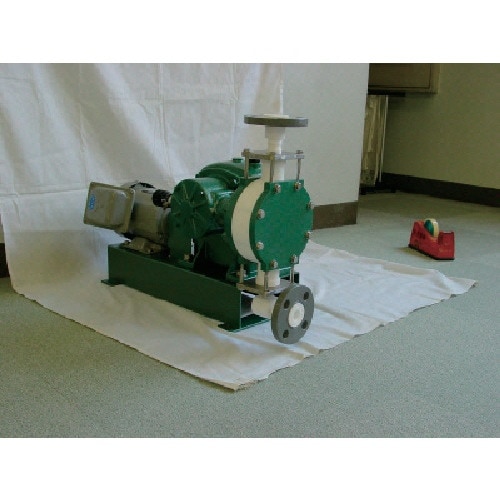 KUK ダイヤフラム式定量ポンプ PTFE仕様