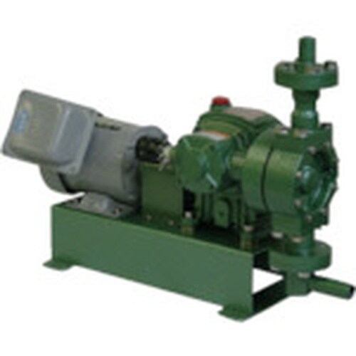 KUK ダイヤフラム式定量ポンプ PTFE仕様