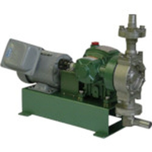 KUK ダイヤフラム式定量ポンプ PTFE仕様