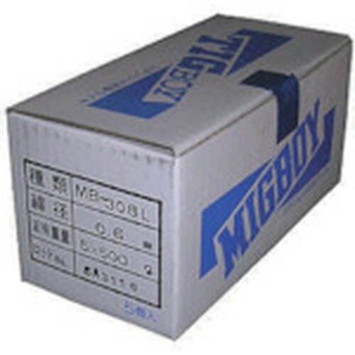 DAIHEN ミグボーイ用ステンレス溶接ワイヤMB