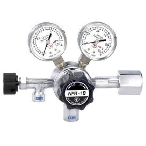 YAMATO 一段式圧力調整器 NPR−1B−R−