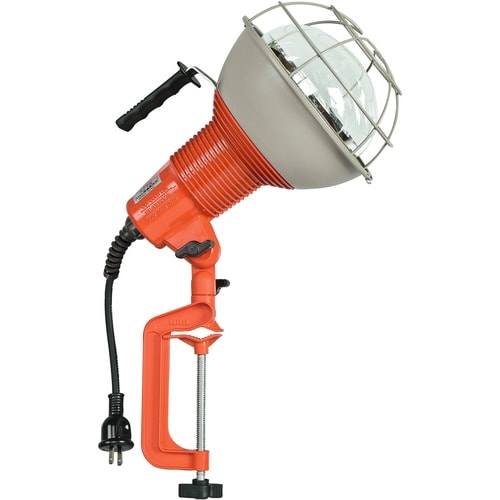 ハタヤ 防雨型作業灯 リフレクターランプ500W