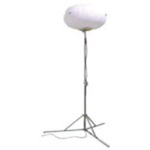 ワコウ メタルハライド400Wバルーン照明機