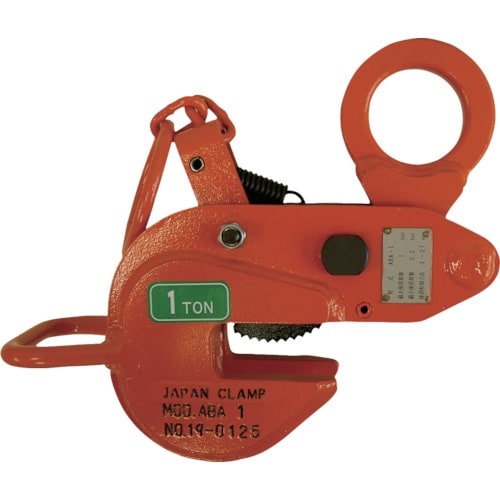 日本クランプ 横つり専用クランプ 6.0t