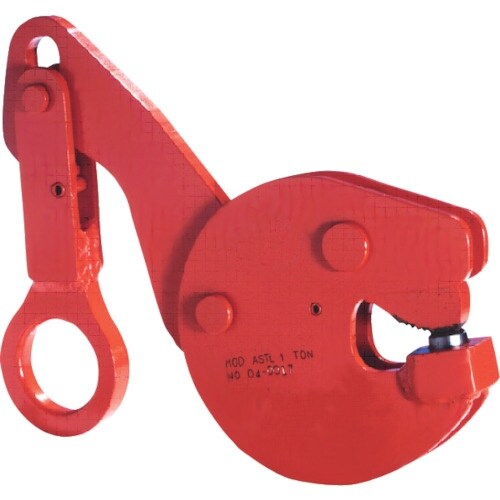 日本クランプ 縦つり専用クランプ ASTL型