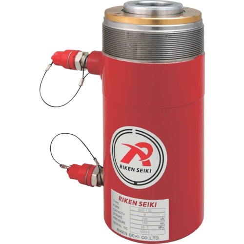 RIKEN センターホールシリンダ