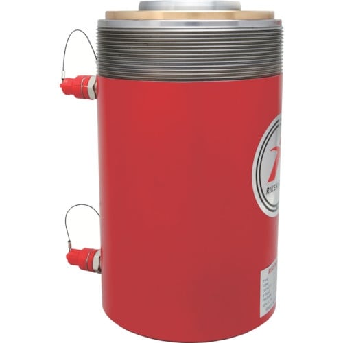 RIKEN センターホールシリンダ