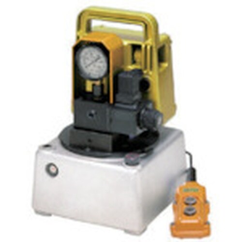 ENERPAC 単相100V小型電動油圧ポンプ