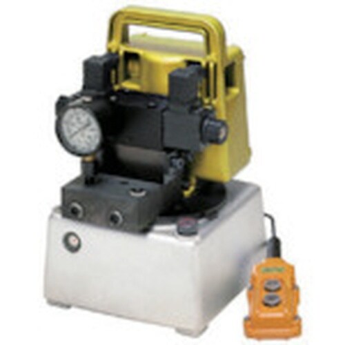 ENERPAC 単相100V小型電動油圧ポンプ