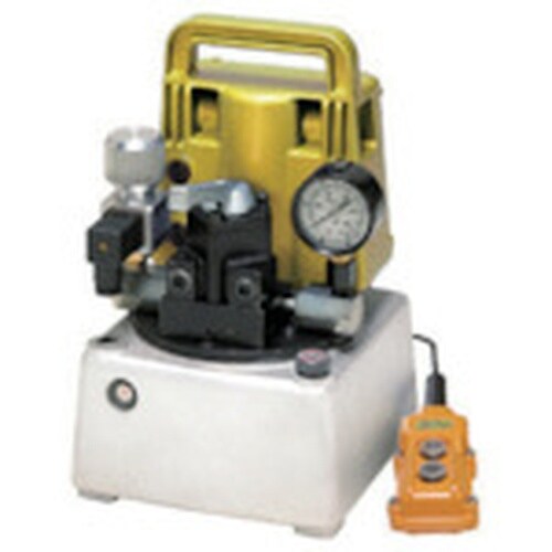 ENERPAC 単相100V小型電動油圧ポンプ