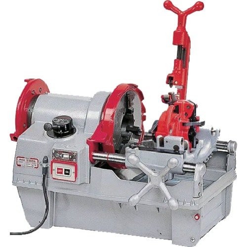 REX ネジ転造機 NZTー65A