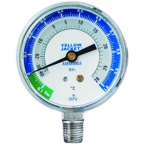 Asada アンモニア用マニホールドゲージ 低圧連