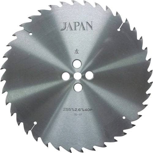 チップソージャパン 『ホゾ取り タテ挽用』(マキタ