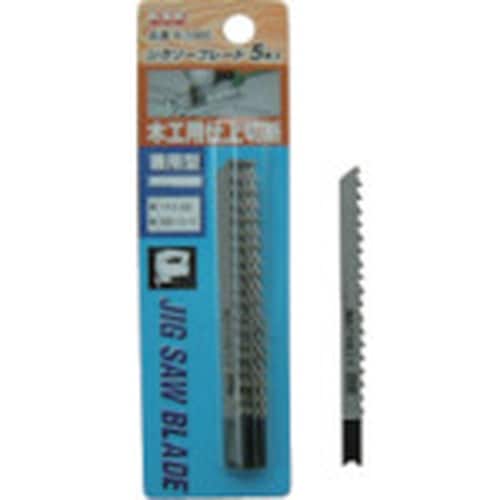 KSK ジグソーブレード 兼用型 木工用仕上切断