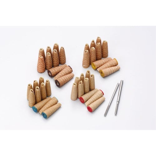 Minimo サンドペーパーロールセット Φ10