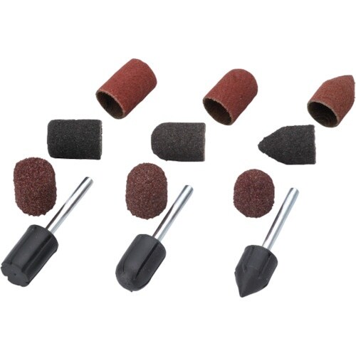 Minimo キャップサンダーセット Φ9