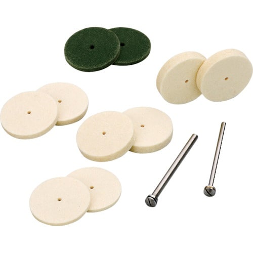 Minimo フェルトホイールセット