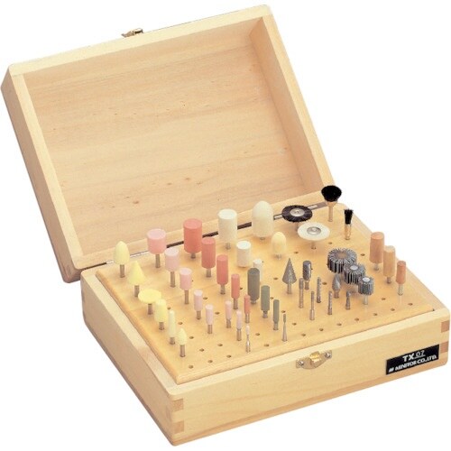 Minimo 金属加工用工具セット