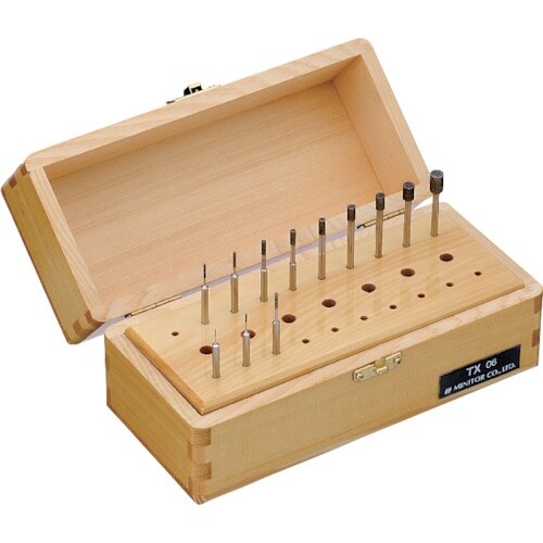 Minimo 電着CBNセット