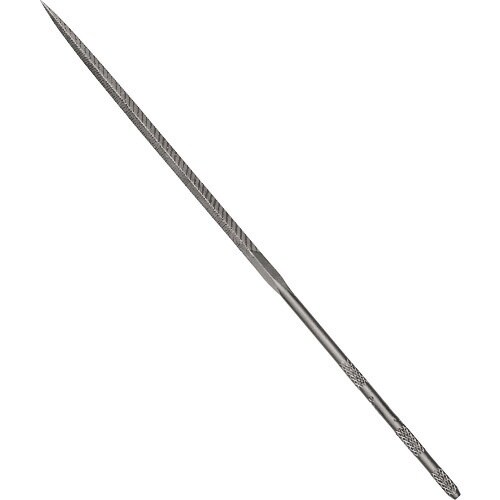 Vallorbe ニードルヤスリ 三角 160mm