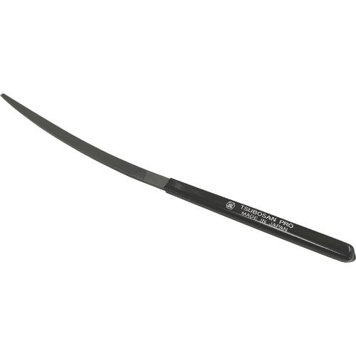 ツボサン プロヤスリ 舟型 5本組 三角 中目