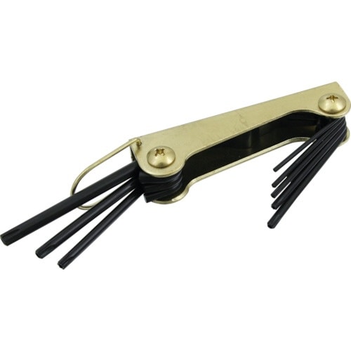 スエカゲ スペシャルキーレンチナイフ型