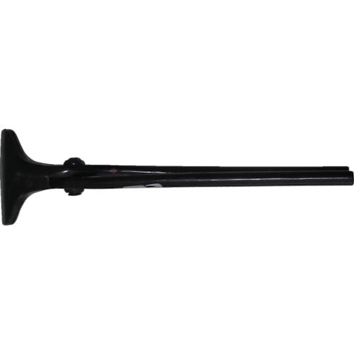 盛光 高級ツカミ箸 モリブデン黒仕上75mm