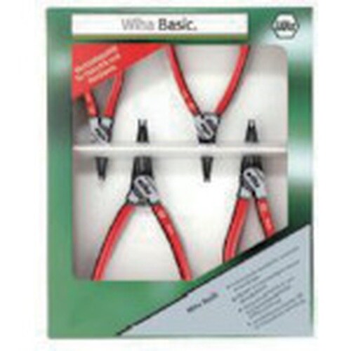 NOGA スナップリングプライヤー4本組