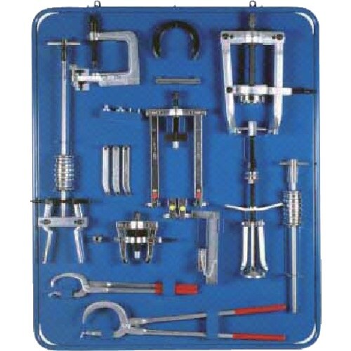 日平 プーラー メカニカルキット 大型車用