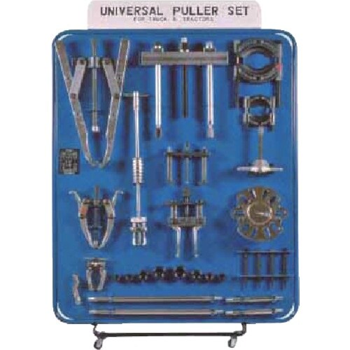 日平 プーラー ボードセット 中・大型車用