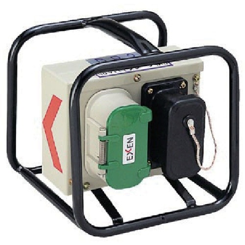 EXEN 高周波バイブレータ専用配電箱 DB3