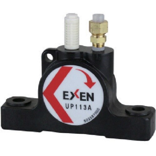 EXEN UP113A プラスチックボールバイブレ