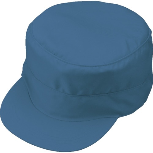コーコス 丸テン型帽子P−4494 6 Eブルー