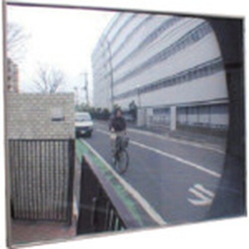 ユニット 壁用平面ワイドミラー 接着式