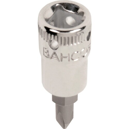 BAHCO ヘキサゴンソケット 高所作業向け プラ