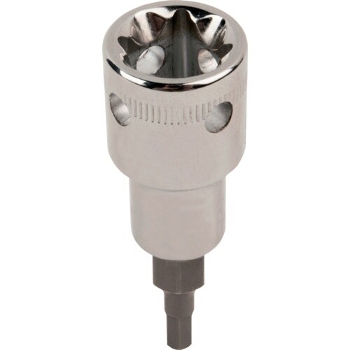 BAHCO 高所作業向け1/2ヘックスソケットドラ