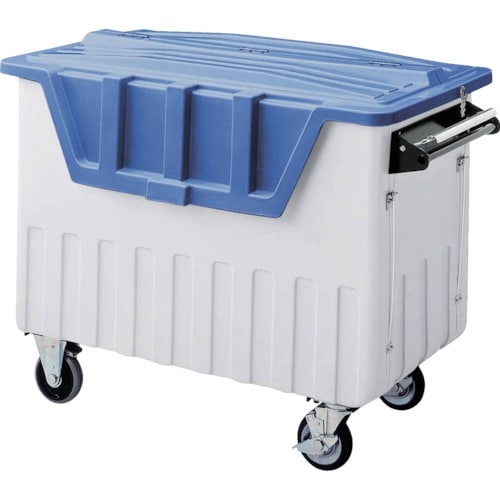 テラモト ダストカート #500ハンドブレーキなし