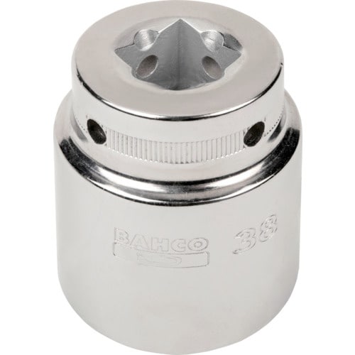 BAHCO 高所作業向けソケット 3/4 ドライブ