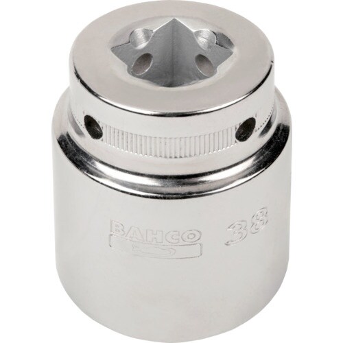 BAHCO 高所作業向けソケット 3/4 ドライブ