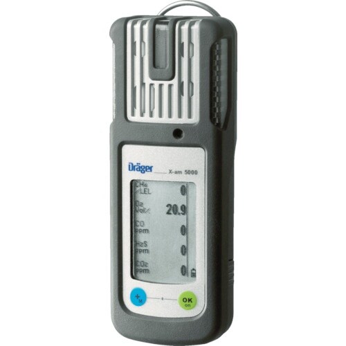 Drager 多成分ガス検知警報器 X−am500