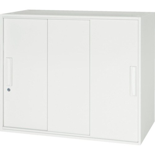 DAISHIN 壁面収納庫 3枚引戸型 上下兼用W