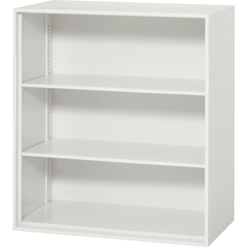 DAISHIN 壁面収納庫 オープン型 上下兼用W