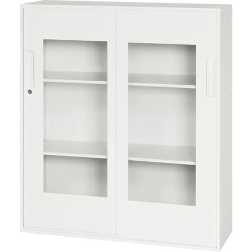 DAISHIN 壁面収納庫 窓付き引戸型 下置き専