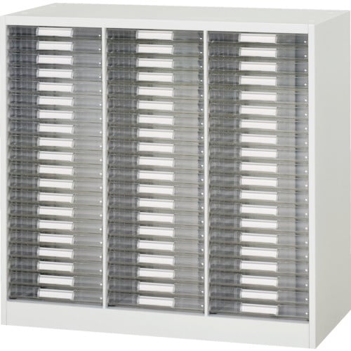 DAISHIN 壁面収納庫 B4レターケース型 下