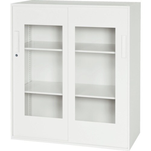 DAISHIN 壁面収納庫 窓付き引戸型 下置き専